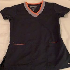 Grey’s Anatomy Scrub Top